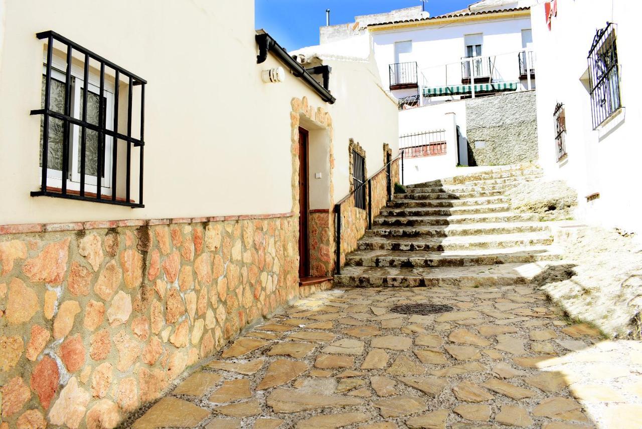 Apartamento Casa Calma Ronda Estudio Exterior foto