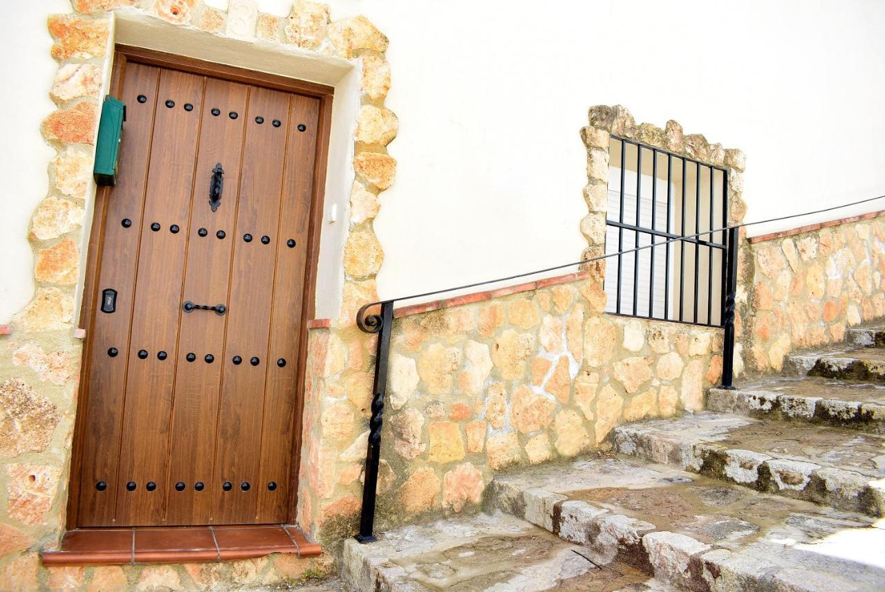 Apartamento Casa Calma Ronda Estudio Exterior foto